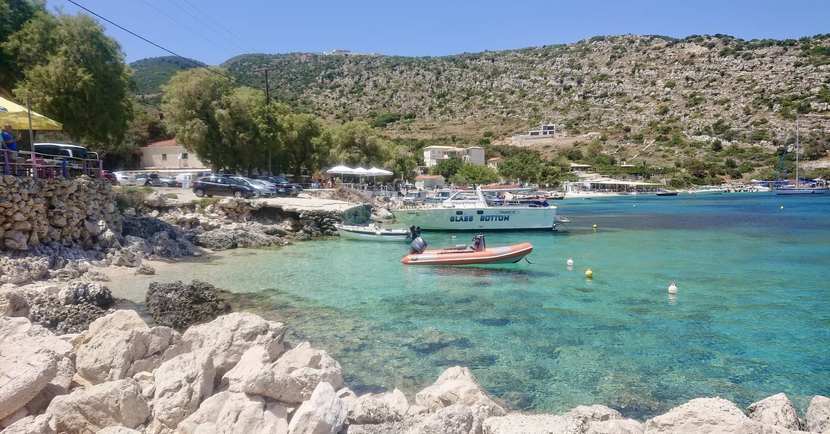 Agios Nikolaos Beach