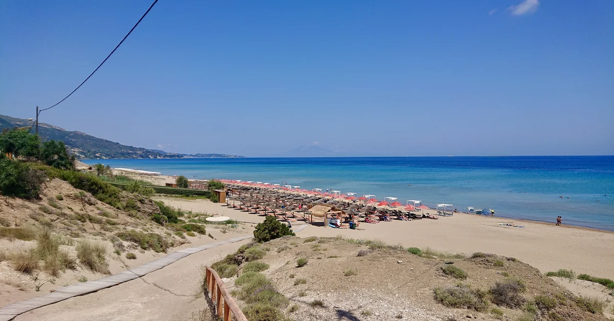 Banana Beach