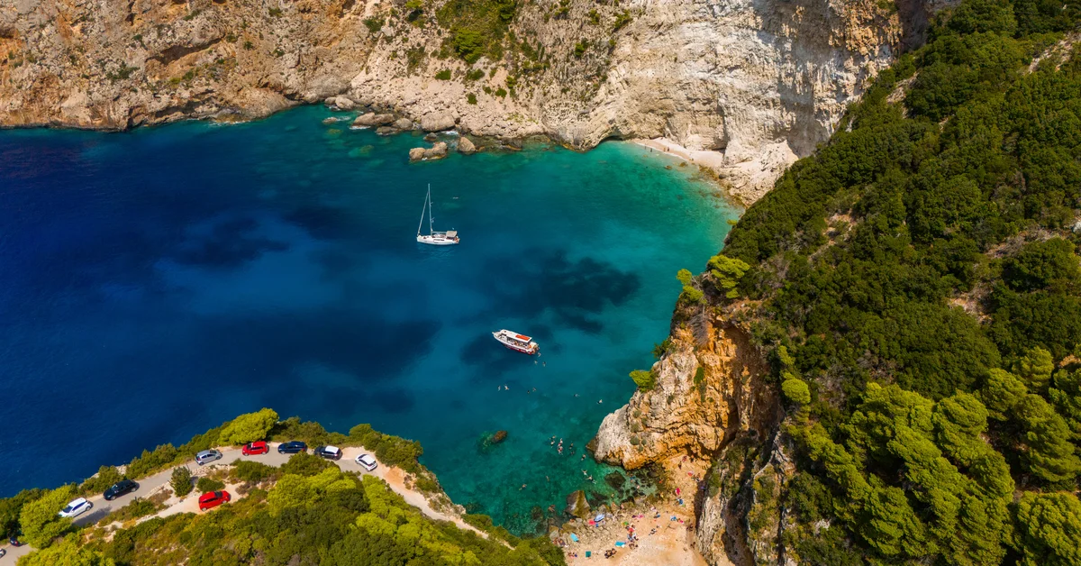 Filippoi Beach