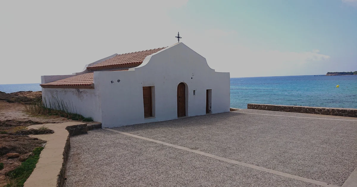 Kaplica Agios Nikolaos