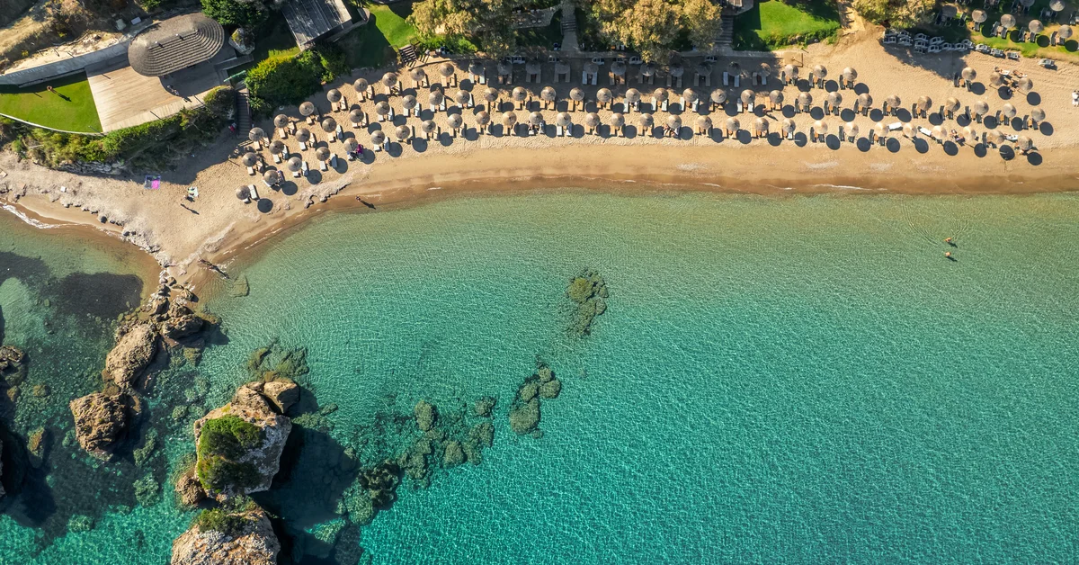 Porto Zorro Beach