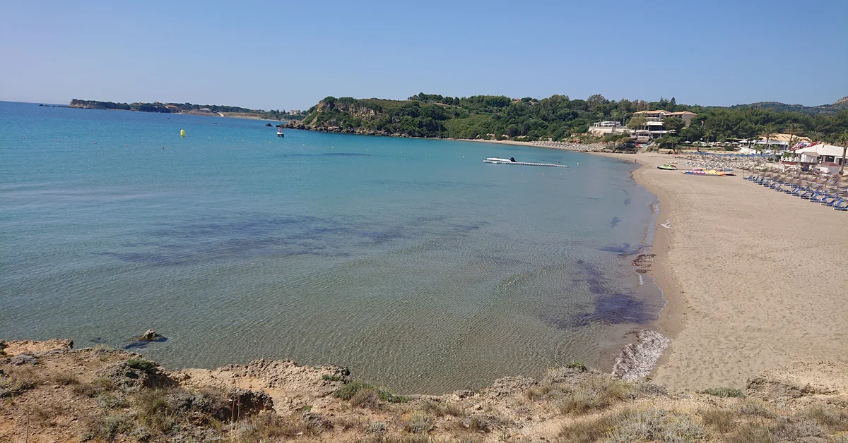 St. Nicholas Beach