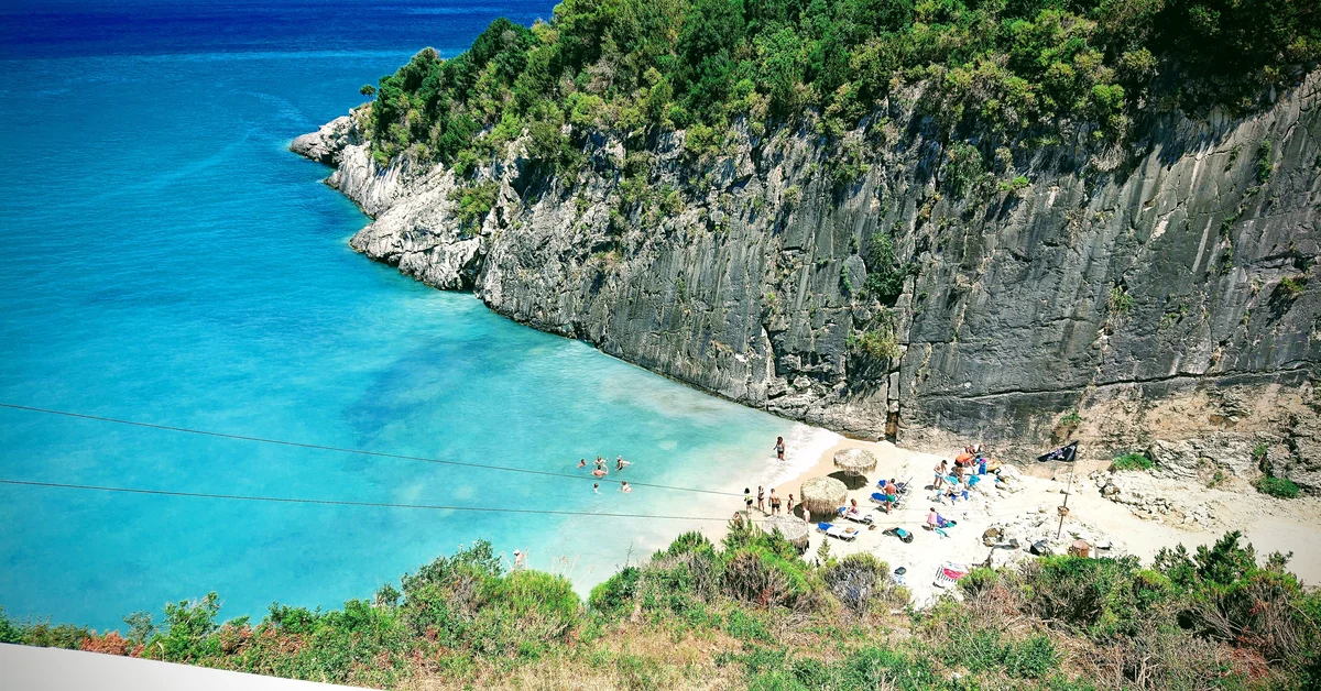 Xigia Beach (Plaża Siarkowa)