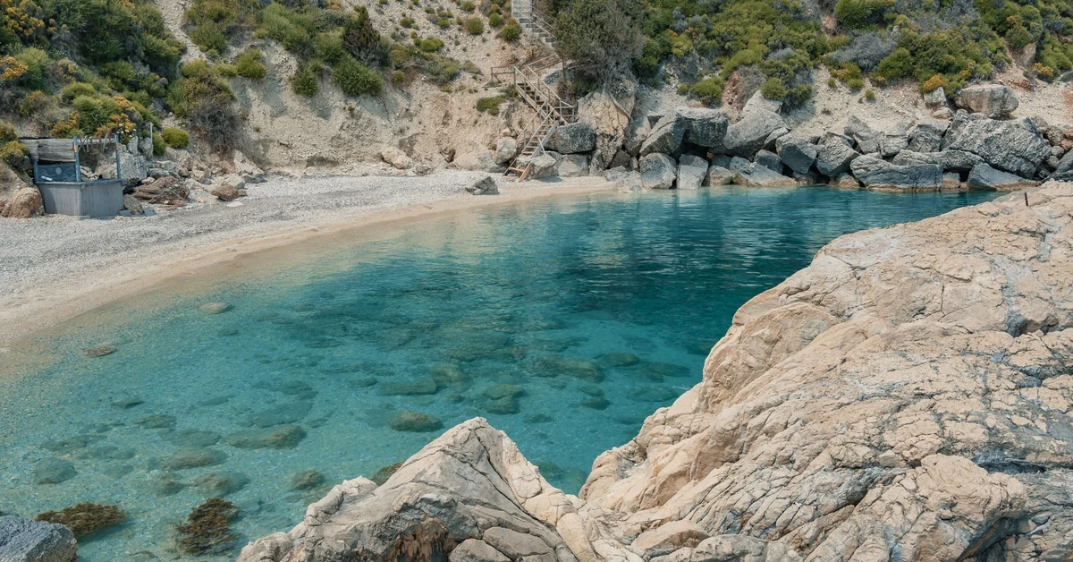 Xigia Pelagaki Beach
