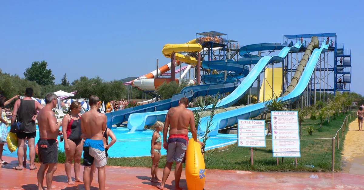 Zante Water Village