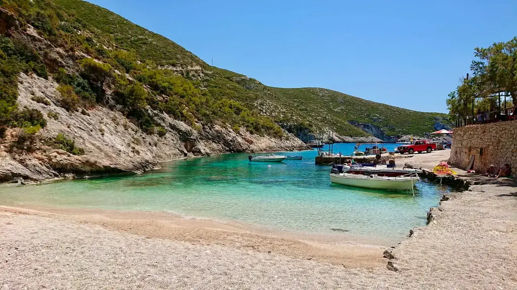 Porto Vromi Beach